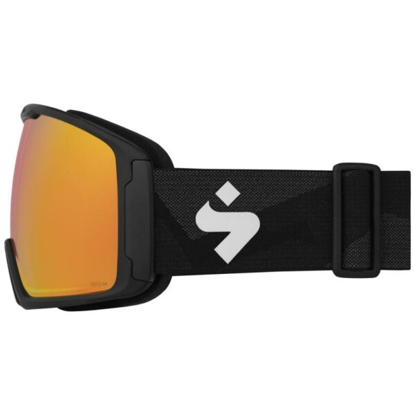 Sweet Protection Clockwork World Cup MAX RIG® Reflect Goggles med Ekstralinse (Low Bridge Fit) 852135 Hafjell Sport 2