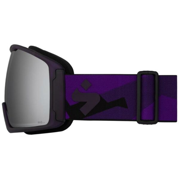 Sweet Protection Clockwork World Cup MAX RIG® Reflect Goggles med Ekstralinse 852110 Hafjell Sport 3