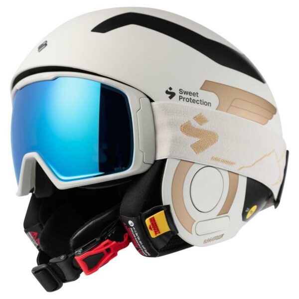 Sweet Protection Volata 2Vi® Mips Race Hjelm x RM - Ragnhild Mowinckel 840109 Hafjell Sport 5