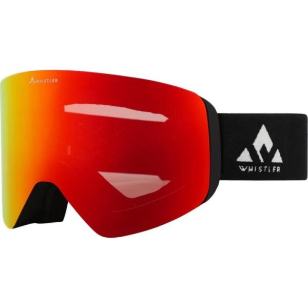 Whistler WS7100 Ski Goggle m- ekstra linse W214013 Hafjell Sport 1
