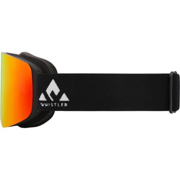 Whistler WS7100 Ski Goggle m- ekstra linse W214013 Hafjell Sport 4