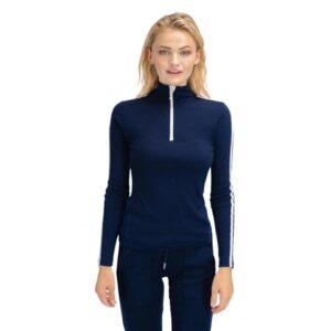 WoolLand Dagali top Half zip 311087 Hafjell Sport 1