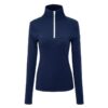 WoolLand Dagali top Half zip 311087 Hafjell Sport 3