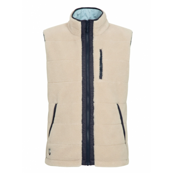 WoolLand Nusfjord Fleece Vest 344041 Hafjell Sport 1