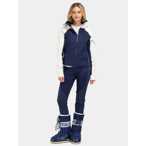 WoolLand Sjusjøen Ski Pants Woman 544027 Hafjell Sport 2