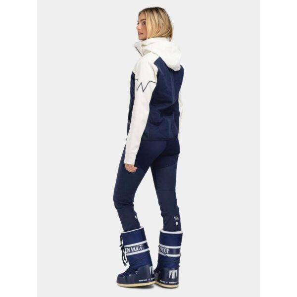 WoolLand Sjusjøen Ski Pants Woman 544027 Hafjell Sport 3