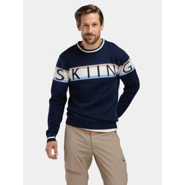 WoolLand Solsidan Strikket Høyhalser 233120 Hafjell Sport 1