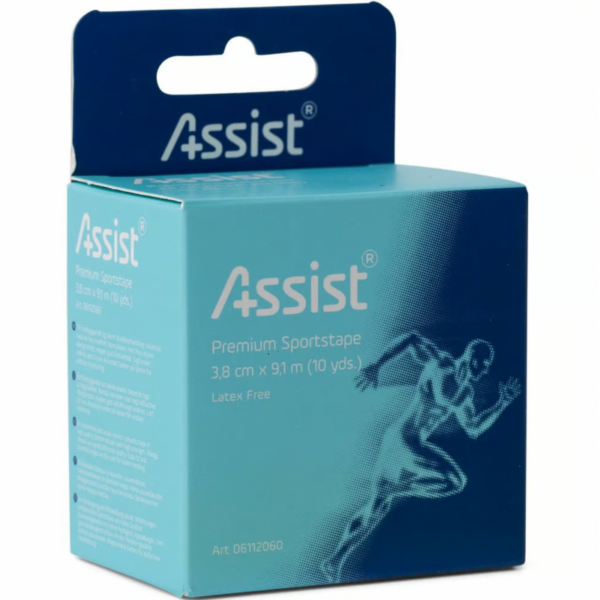 Assist Sport PREMIUM SPORTSTAPE - I ESKE 06112060 Hafjell Sport 1