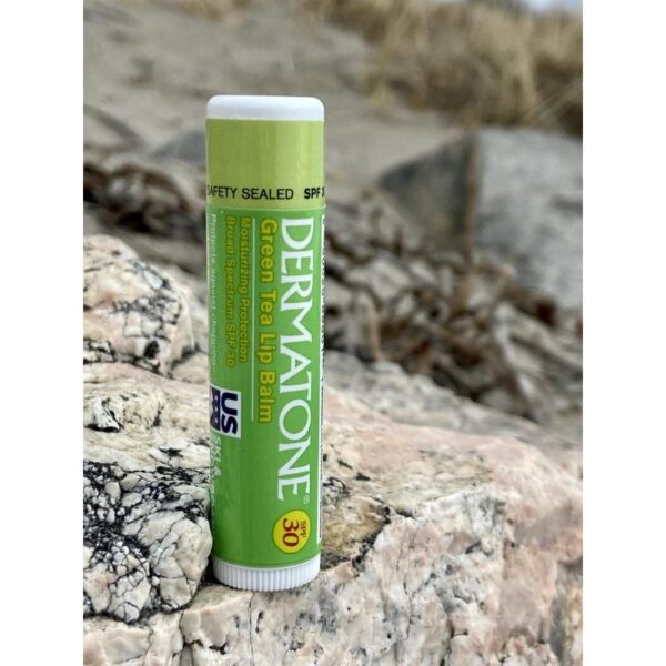 Dermatone Lip Balm Green Tea 0,15oz. m-display for 24 880001680 Hafjell Sport 3