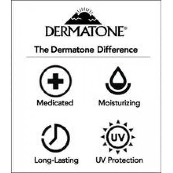 Dermatone Lip Balm Green Tea 0,15oz. m-display for 24 880001680 Hafjell Sport 4