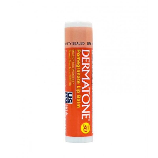 Dermatone Lip Balm Pomegranate 0,15oz. m-display for 24 880001700 Hafjell Sport 1