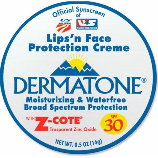 Dermatone Mini Tin, SPF 30 m-display 880000350 Hafjell Sport 1