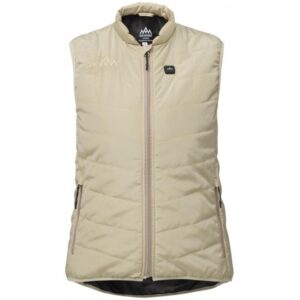 Heat Experience Heated Everyday Vest Womens HEES037TF Hafjell Sport 1