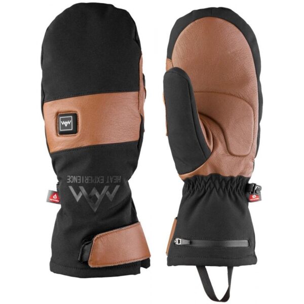 Heat Experience Heated Outdoor Mittens HEOS0031XX Hafjell Sport 1