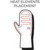 Heat Experience Heated Outdoor Mittens HEOS0031XX Hafjell Sport 2