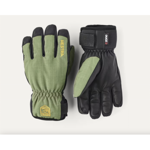 Hestra Ferox Primaloft - 5 Finger 32990 Hafjell Sport 1