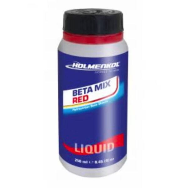 Holmenkol Betamix Red Liquid 250ml 4140336 Hafjell Sport 1