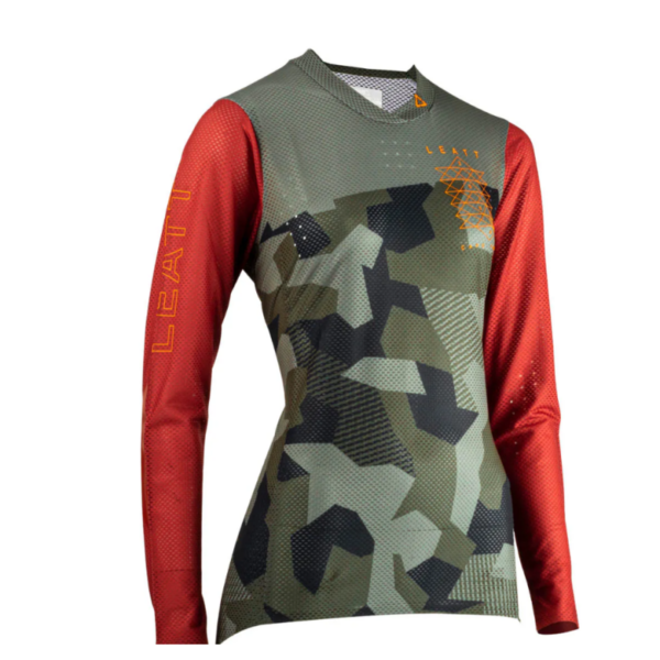 Leatt Gravity WMN Jersey 4.0 502303955 Hafjell Sport 1