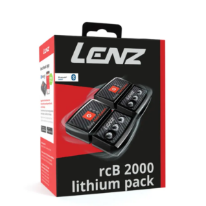 Lenz Lithium pack rcB 2000 (USB) 1350 Hafjell Sport 1