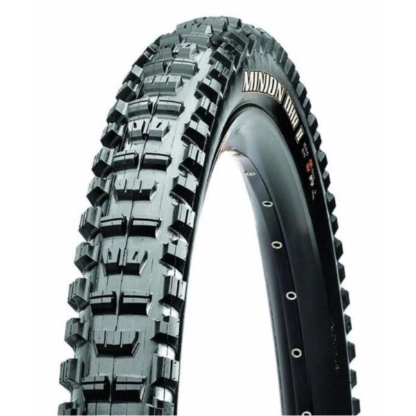 Maxxis Minion DHRII 27.5 WT TR EXO+Dekk 7224 Hafjell Sport 1