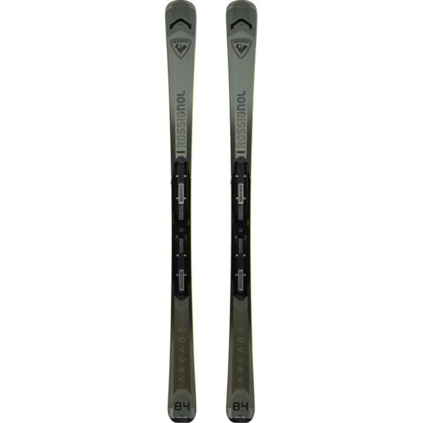 Rossignol Rossignol Arcade 84 + SPX12 Binding RRNFV02 Hafjell Sport 1