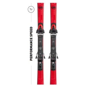 Stöckli Binding: SRT 12 black-red 134160740 Hafjell Sport 1