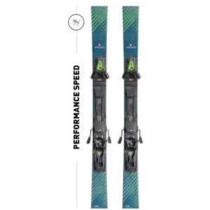 Stöckli Binding: SRT12 green-black 145163855 Hafjell Sport 1