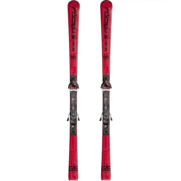 Stöckli LASER-GS-D20-Predrilled 41010225-20 Hafjell Sport 1