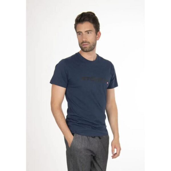 Stöckli T-Shirt melange navy 502149 Hafjell Sport 2