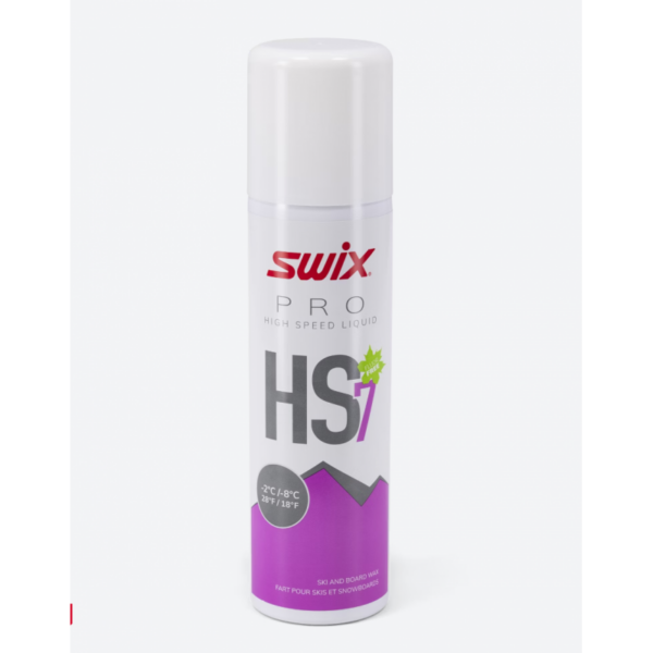 Swix Hs7 Liq. Violet, -2°C--8°C, 125ml HS07L-125 Hafjell Sport 1