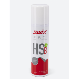 Swix Hs8 Liq. Red, -4°C-+4°C, 125ml HS08L-125 Hafjell Sport 1