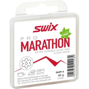 Swix Marathon White Fluor Free, 40g DHFF-4 Hafjell Sport 1