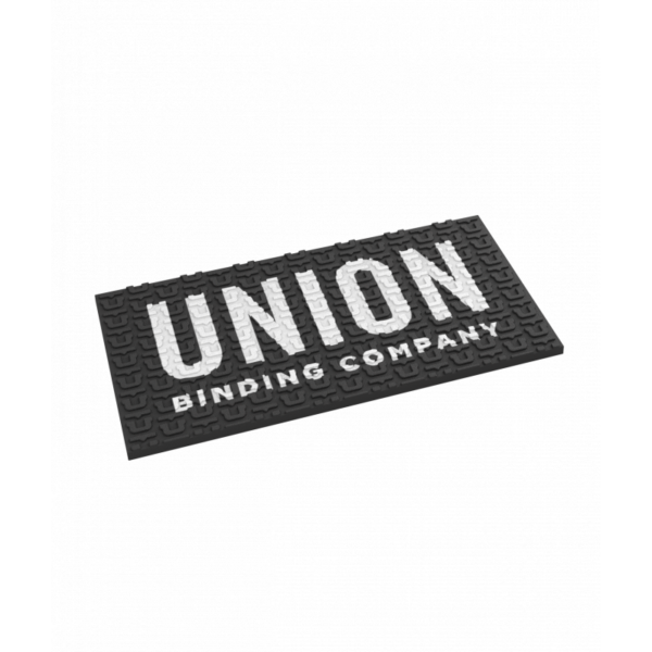Union Stomp Pad Black 8" SP00003 Hafjell Sport 1