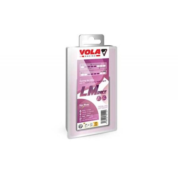 Vola LM RACE 80g Purple -12°C > -4°C V280112 Hafjell Sport 1