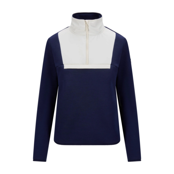 WoolLand Sogndal Pullover Fleece 388035 Hafjell Sport 4