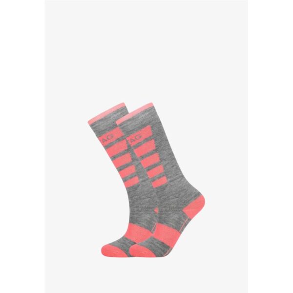 Zigzag Znow Ski Sock 2-Pack Z233157 Hafjell Sport 1