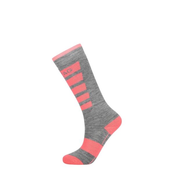 Zigzag Znow Ski Sock 2-Pack Z233157 Hafjell Sport 3