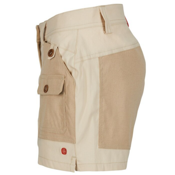 Amundsen 5INCHER QUATTROPORTE SHORTS WOMENS WSS74.1 Hafjell Sport 2
