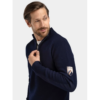 WoolLand Tydal Strikket Half-Zip Ullgenser 233103 Hafjell Sport 2