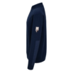 WoolLand Tydal Strikket Half-Zip Ullgenser 233103 Hafjell Sport 4
