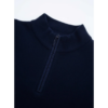 WoolLand Tydal Strikket Half-Zip Ullgenser 233103 Hafjell Sport 5