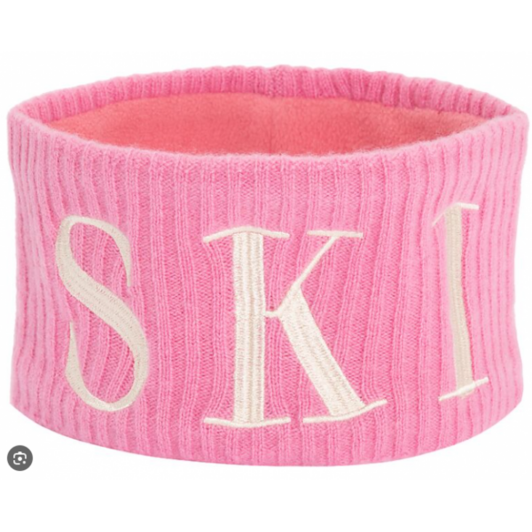 WoolLand Voss Rib Knitted Headband Kids 411019 Hafjell Sport 1