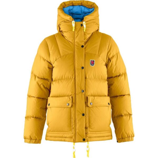 Fjällräven Fjellreven Expedition Down Lite Jacket W Hafjell Sport 1