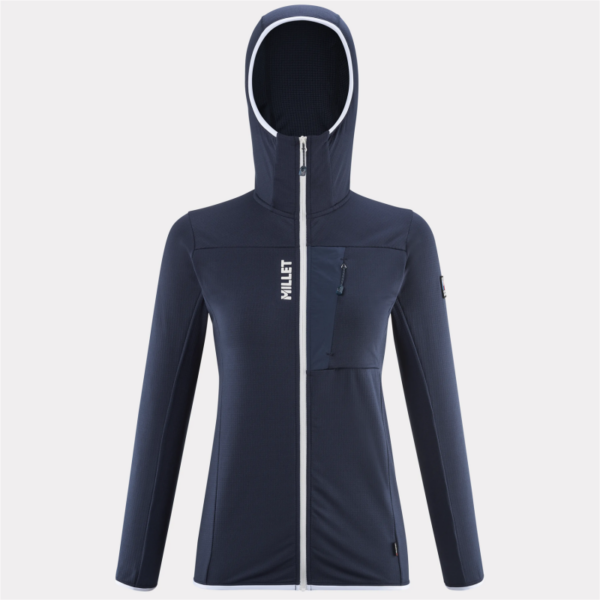 MILLET TRILOGY LIGHTGRID HOODIE W MIV10125 Hafjell Sport 1