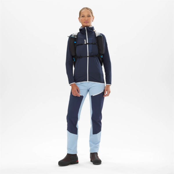 MILLET TRILOGY LIGHTGRID HOODIE W MIV10125 Hafjell Sport 2