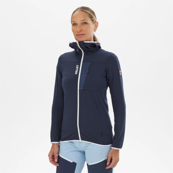 MILLET TRILOGY LIGHTGRID HOODIE W MIV10125 Hafjell Sport 3