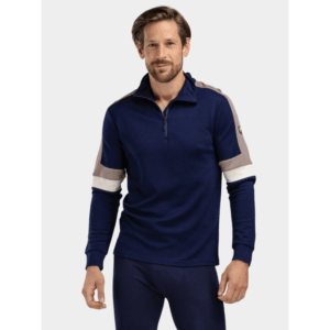 WoolLand Rauland Half-zip Ulltrøye 311090 Hafjell Sport 1