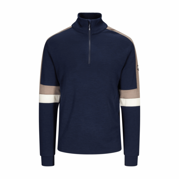 WoolLand Rauland Half-zip Ulltrøye 311090 Hafjell Sport 3