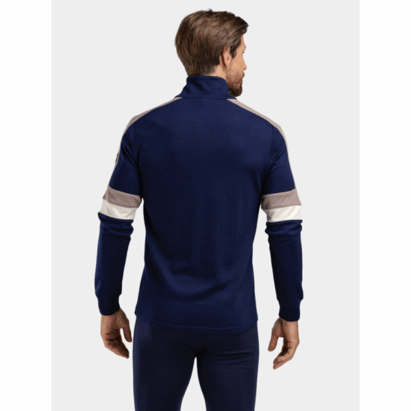 WoolLand Rauland Half-zip Ulltrøye 311090 Hafjell Sport 4