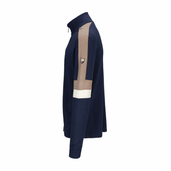 WoolLand Rauland Half-zip Ulltrøye 311090 Hafjell Sport 5